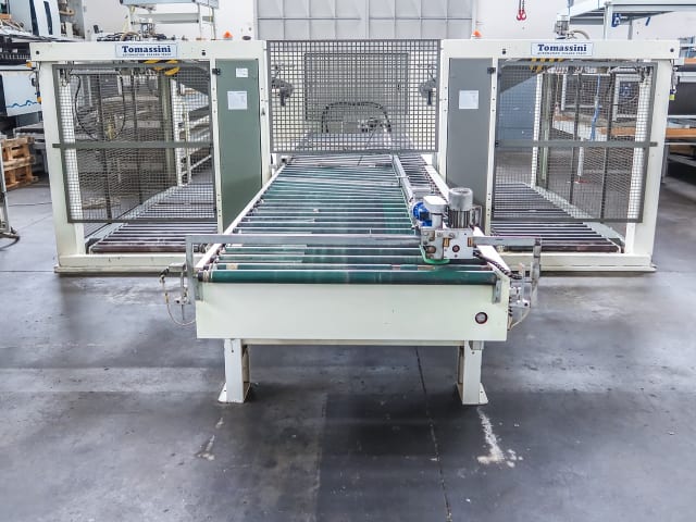 언로더 TOMASSINI RAPID 130/S L=3200 SX