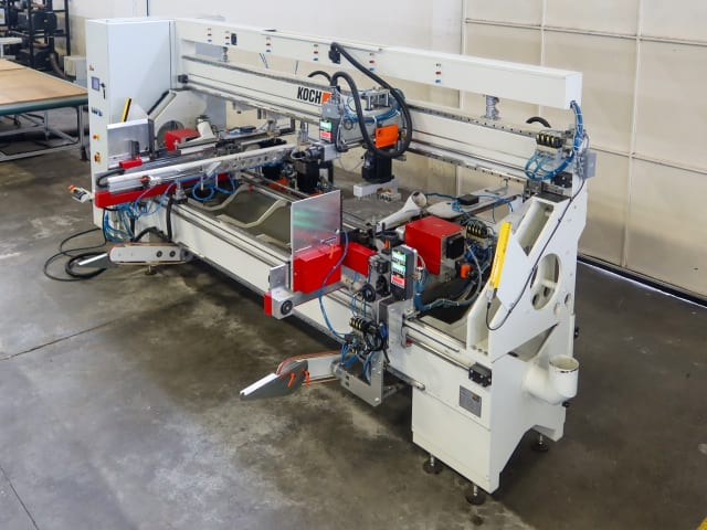 Perceuse automatique KOCH UNIDRILL