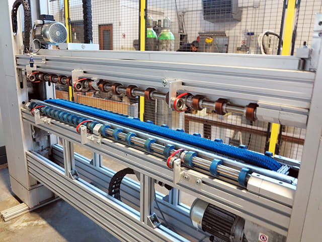 Brushing Machines WANDRES CH 28/950/1500