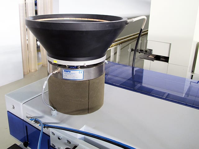 自动钻孔-铰孔 WEEKE ABD 050 12