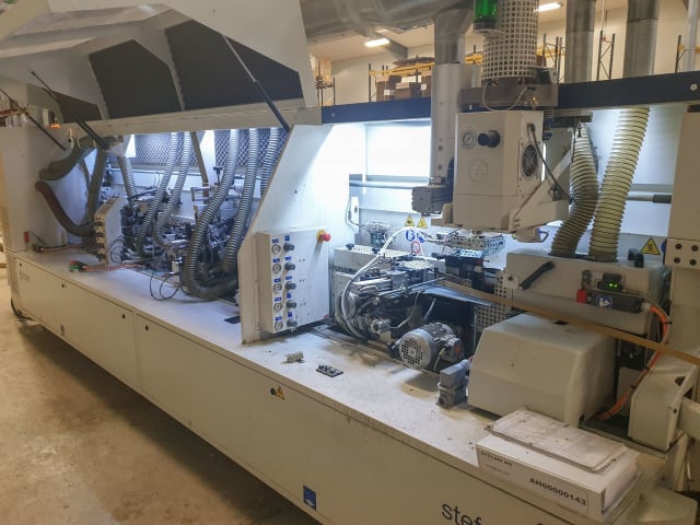 Single Sided Edgebanders SCM STEFANI MD RM