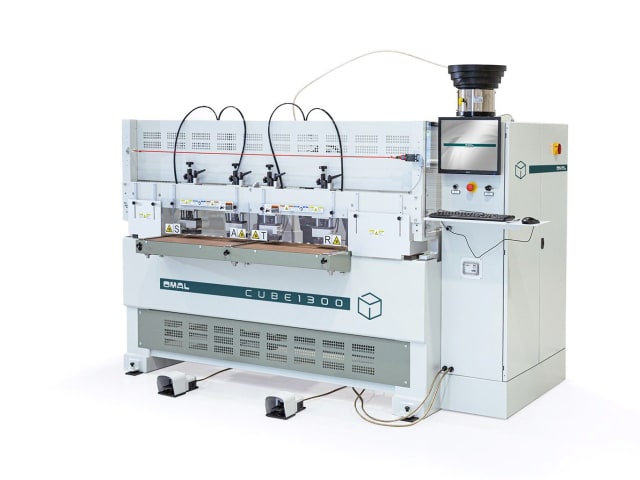 Automatic Dowelling Machine OMAL CUBE 1300