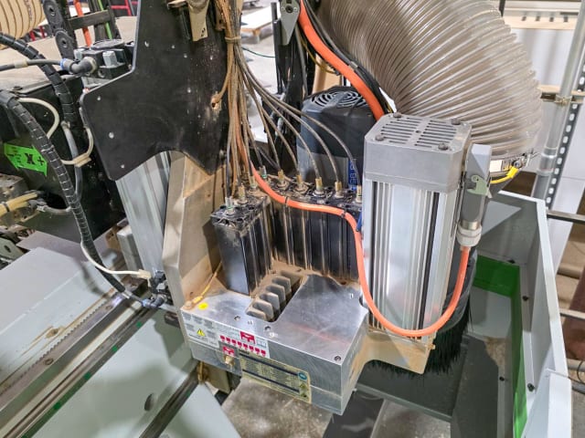 CNC Machine Centres With Flat Tables BIESSE SKILL 1536 G FT