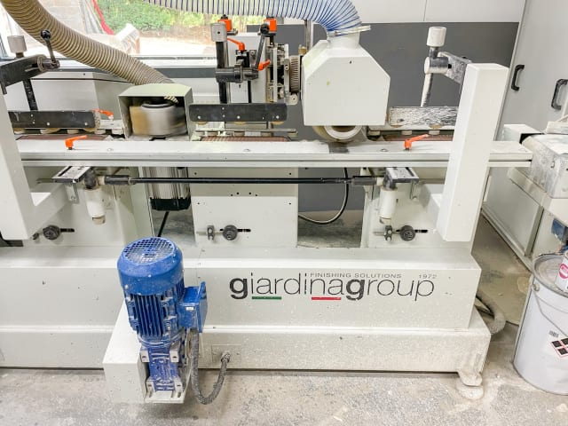 Lackieranlage GIARDINA 1VE - 300