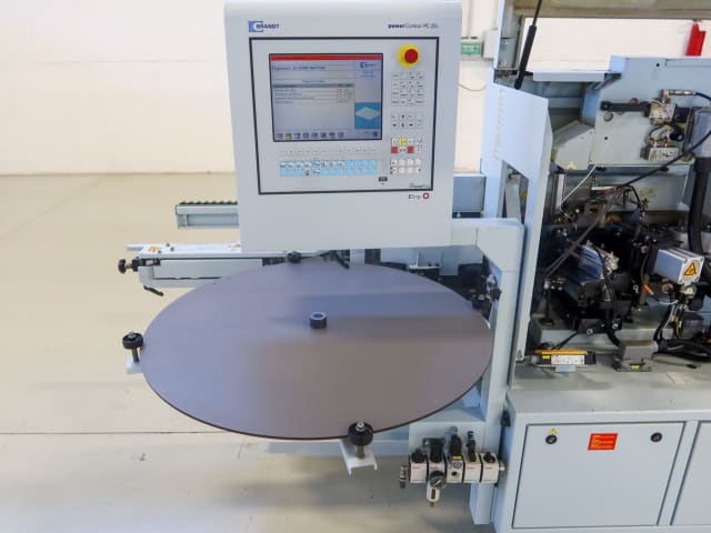 Single Sided Edgebanders BRANDT AMBITION 1420