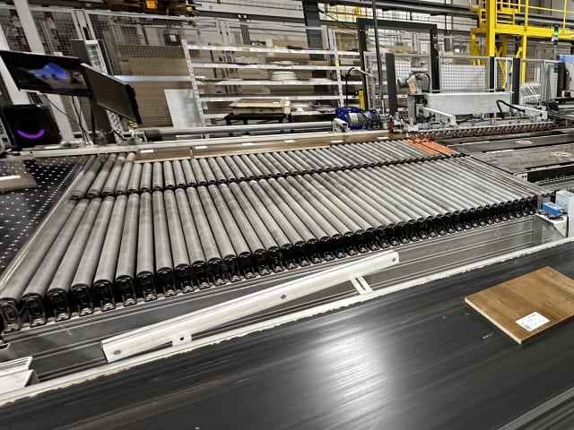 单一批量封边 HOMAG PROFI KFL 350/11/A3/WZ14