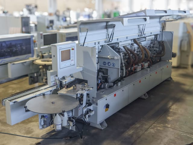 Single Sided Edgebanders BRANDT OPTIMAT KDF 660 GC AIRTEC