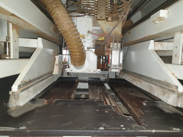 CNC for Flexible Drilling SCM CYFLEX H800