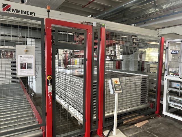 Edgebander BATCH 1 IMA + SCHELLING COMBIMA SYSTEM + AH6