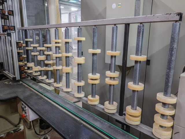 Centro De Mecanizado Vertical BREMA GLR-XL 1300