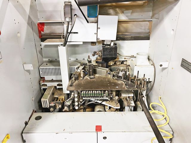 Double Edgebanders HOMAG KFL 525/7/A3/15