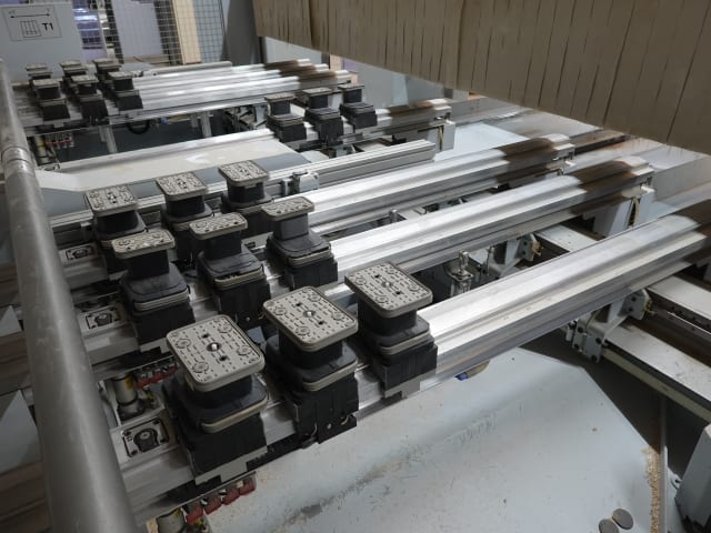 CNC Machine Centres With Pod And Rail HOMAG PROFI BOF 711/42/16/SP