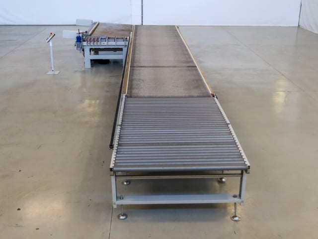 Panel Return Systems FORMETAL TR.RP