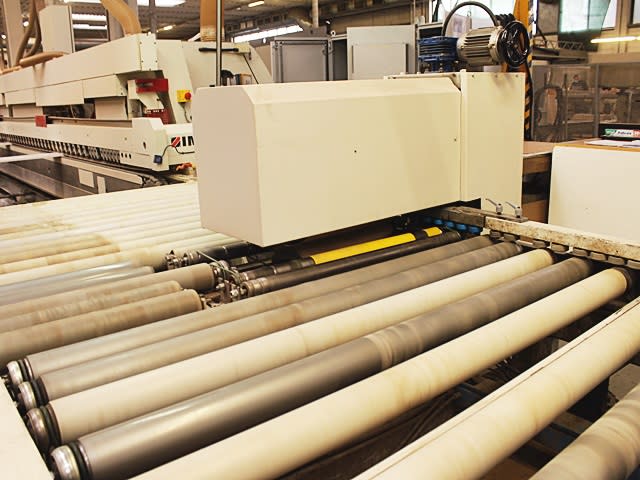 Panel Turning Device SIRIO .