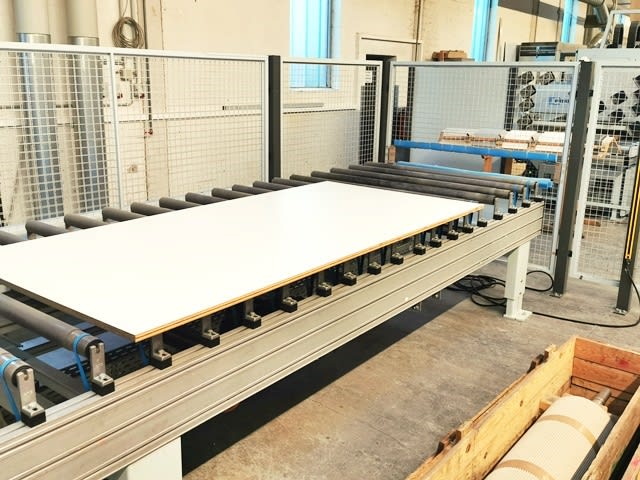 Encoladora TORWEGGE PWR 500/30/13/E