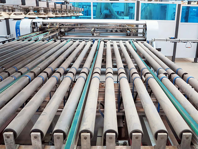 로더 BARGSTEDT TBP 410/40/25/25 GR