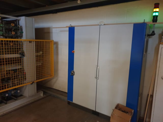 Membrane Presses WEMHOENER KT-MB-28/15-240