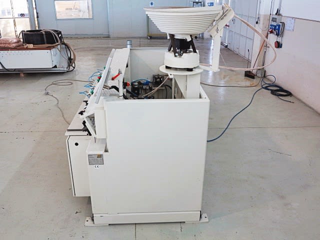 자동 스피닝 머신 KOCH SPRINT-PTP-2/1800