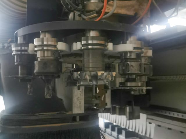 5 Axis CNC Routers BIESSE ROVER C 9.50 CONF. 3