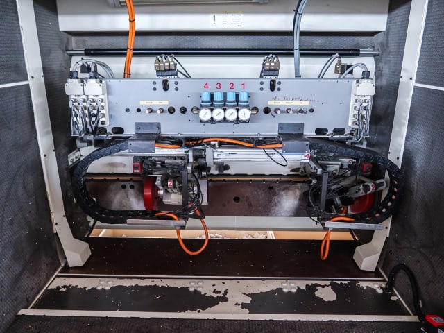 Single Sided Edgebanders IMA NOVIMAT CONCEPT 5825 R