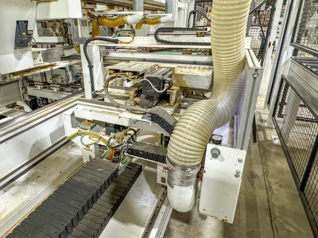 Perceuse automatique HOMAG DRILLTEQ C-800