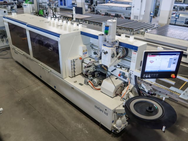 Single Sided Edgebanders SCM STEFANI KD