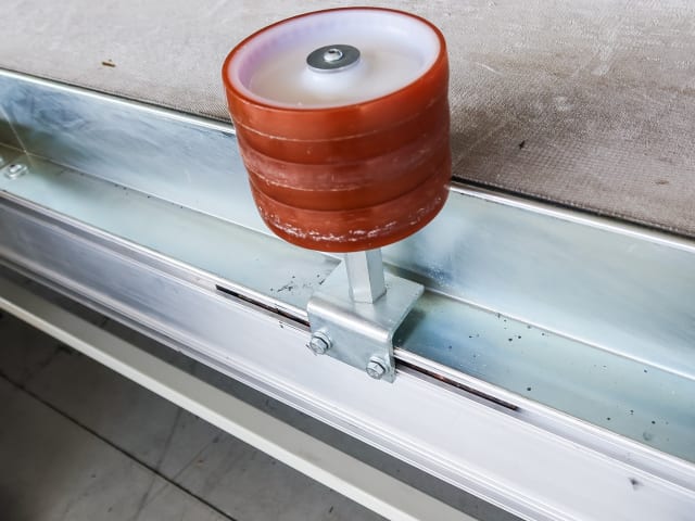 Panel Return Systems MAHROS PAN - RP - VT