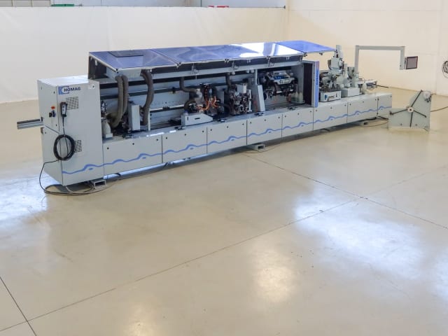 Single Sided Edgebanders HOMAG KAL 370 AMBITION 2482