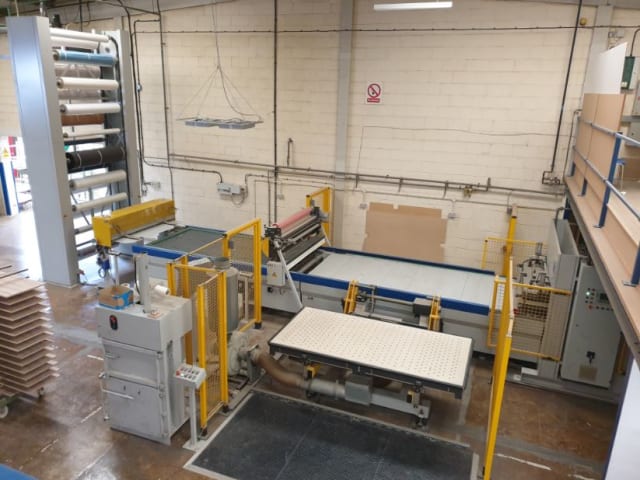Membrane Presses WEMHOENER KT-MB-28/15-240