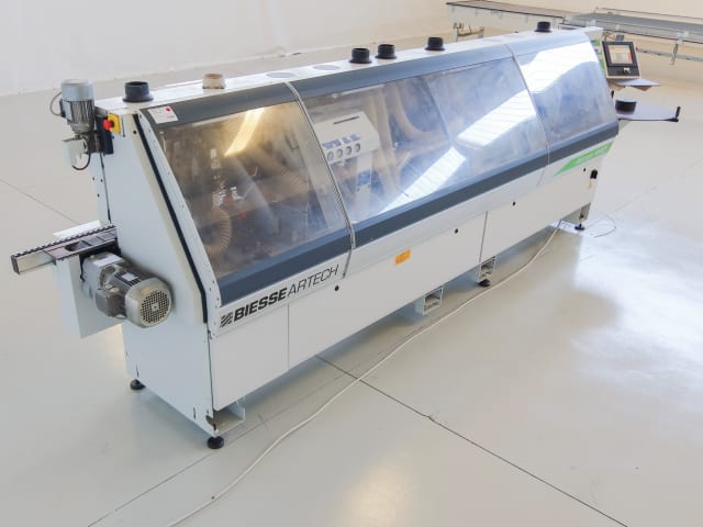 Single Sided Edgebanders BIESSE AKRON 440
