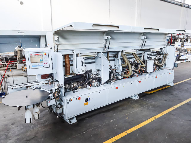 Односторонний Кромкооблицовочный Станок BRANDT KDF 670