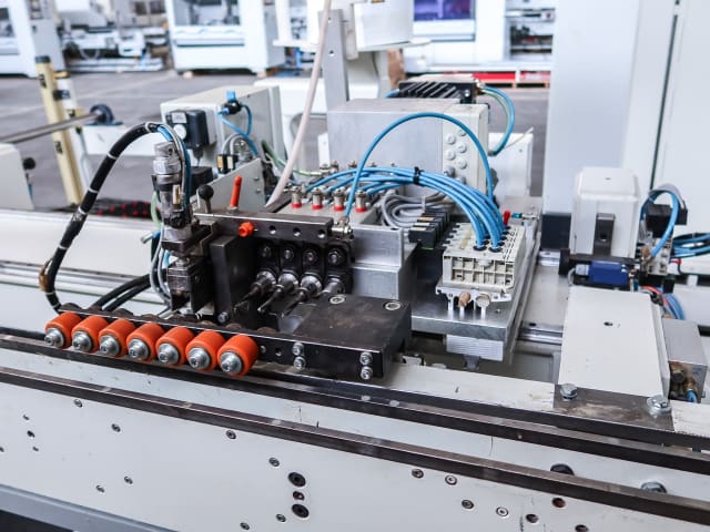 Perforadora Automática KOCH SBD-60-PTP