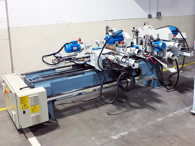 Troncatrice doppia ESSEPIGI RAPID 2000