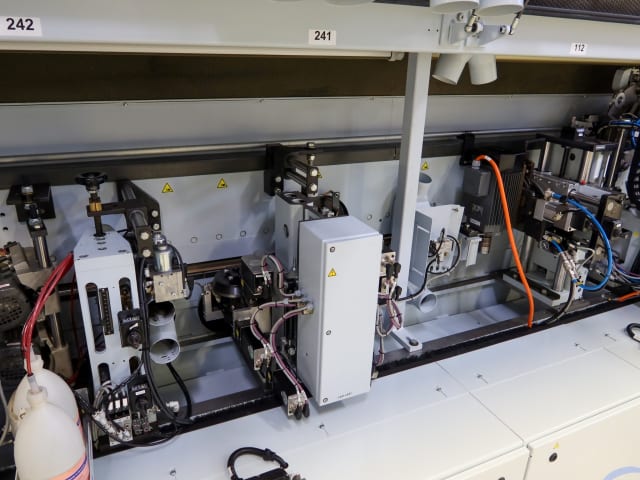 Single Sided Edgebanders HOMAG KAL 310/8/A20