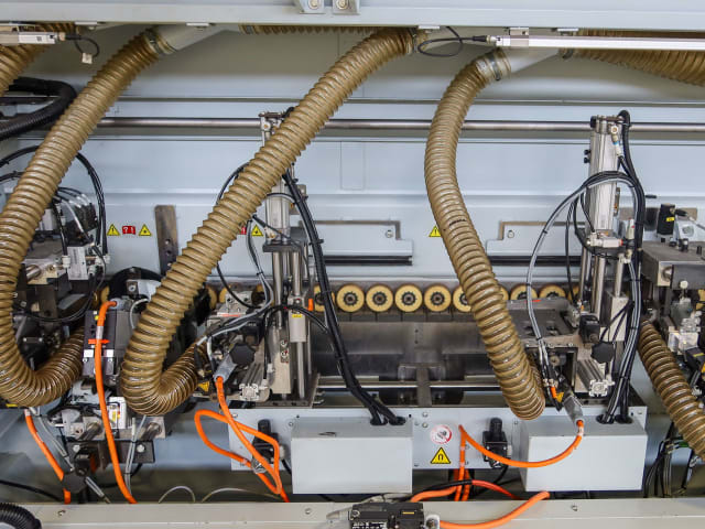 Single Edgebanders BRANDT AMBITION 1650 AIRTEC