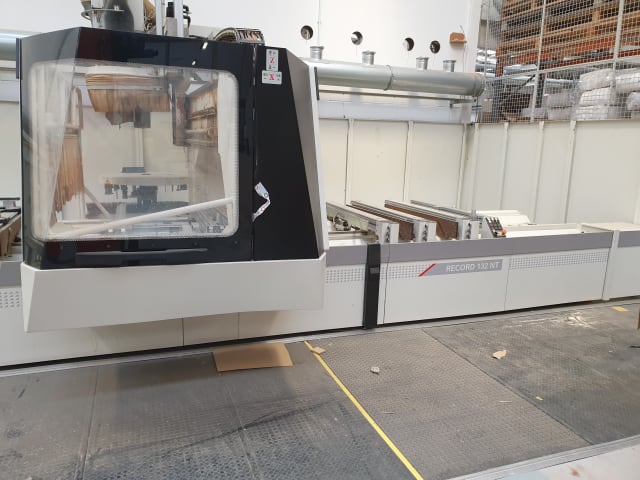 Centro di lavoro a 5 assi SCM RECORD 132 NT TVN PRISMA