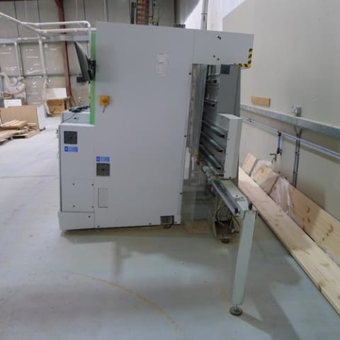 Vertical CNC Machine Centres BIESSE SKIPPER V31