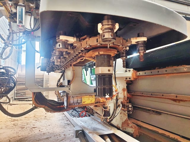 封边加工中心 BIESSE ROVER C 9.65 CONF.2 EDGE
