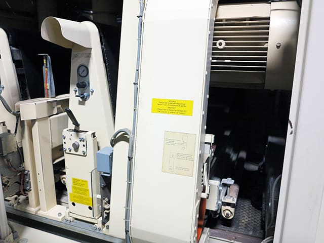 Lijadora Superior HEESEMANN MFA 6