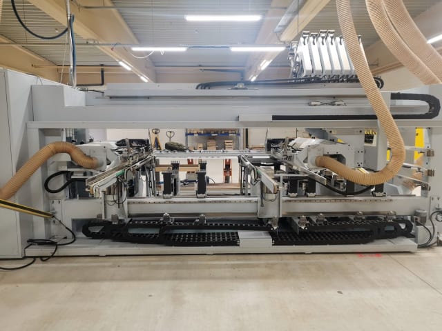 Wiertarka Automatyczna WEEKE BST 500 D