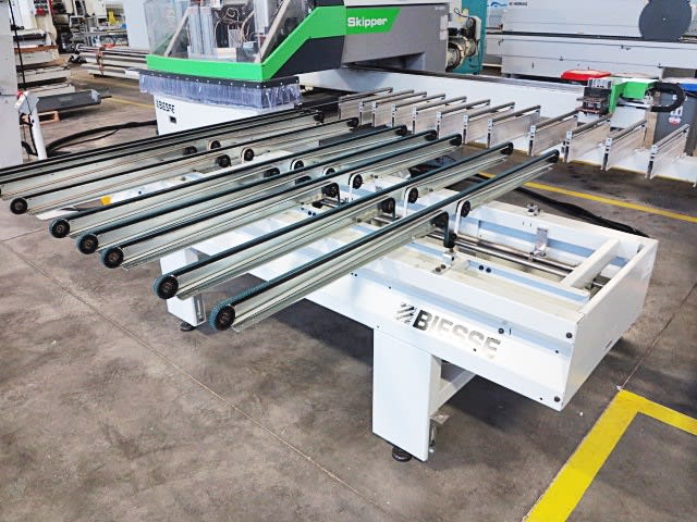 Centre de Percage flexible BIESSE SKIPPER 130