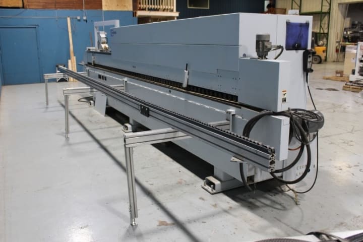 Single Sided Edgebanders HOMAG KAL 210 AMBITION 2262