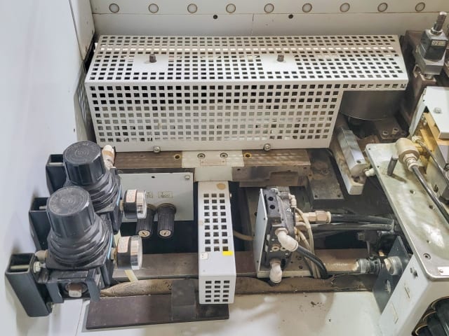 Single Sided Edgebanders HOMAG + LIGMATECH KAL 210 + ZHR 01