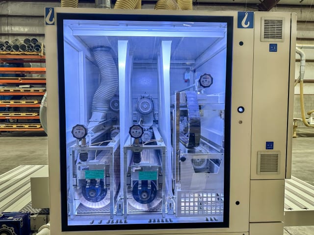 Levigatrice Superiore DMC MB 90 DBB