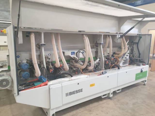Односторонний Кромкооблицовочный Станок BIESSE JADE 240