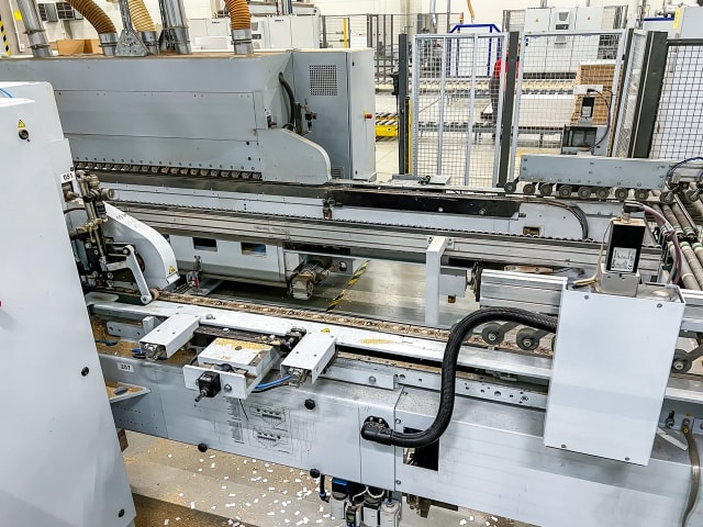 Double Edgebanders HOMAG KFL 526/10/A3/25