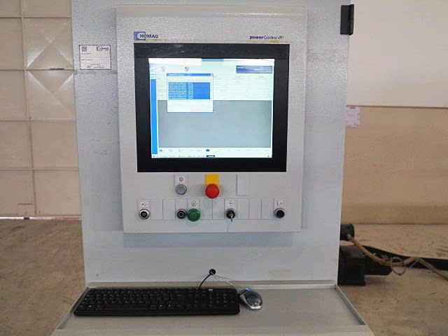 5轴加工中心 HOMAG VENTURE 316