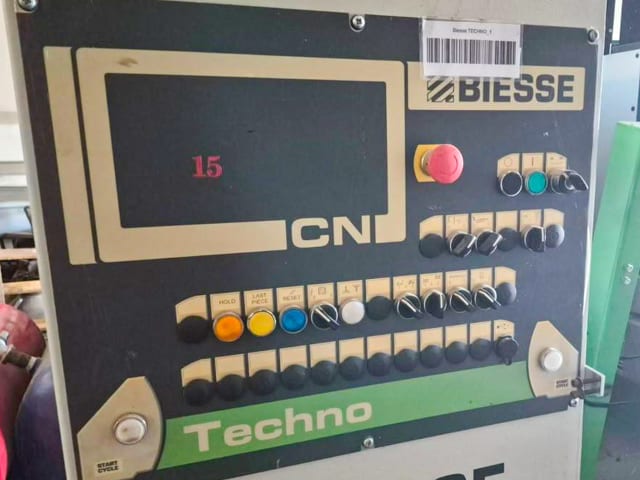 Foratrice automatica BIESSE TECHNO FDT
