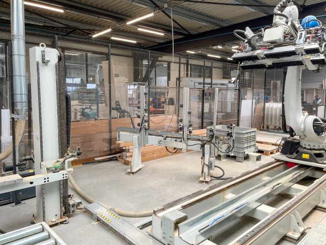 Robot KUKA KR210 R3100 ULTRA