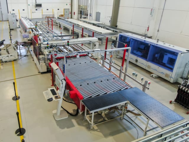 单边封边机 IMA NOVIMAT/I/R75/650/R3